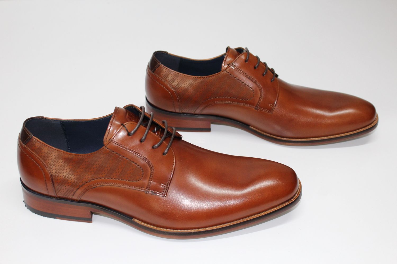 BRASSHOT SHOE BRANDY