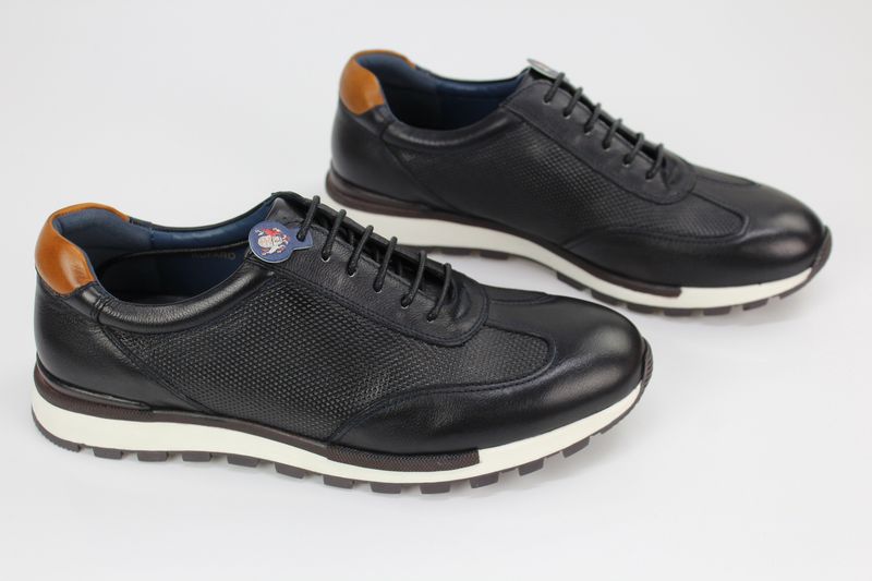 RUFARO SHOE LIBERTY BLUE