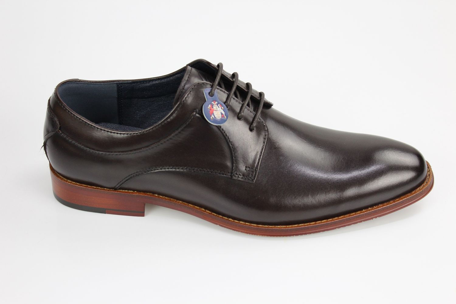 GORETTI SHOE DARK ALE