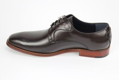 GORETTI SHOE DARK ALE