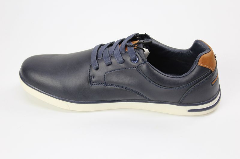 LOMAX CASUAL SHOE ATLANTIC