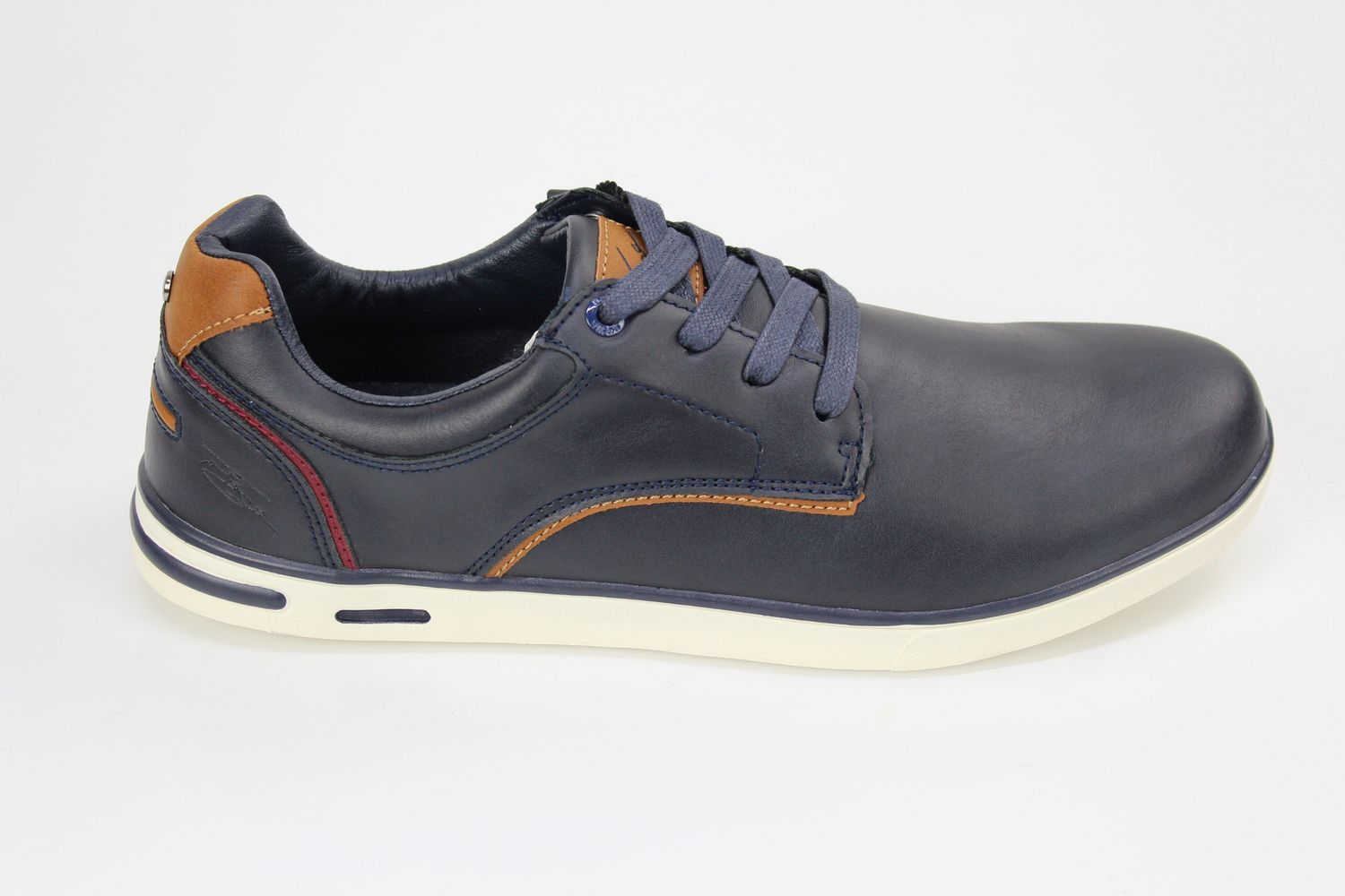 LOMAX CASUAL SHOE ATLANTIC