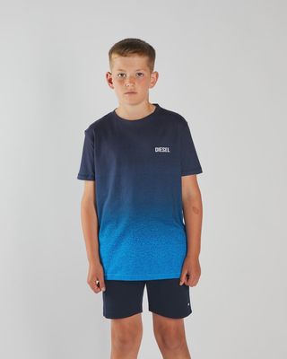 ARTHUR TEE KIDS  NAVY/BLUE DKB 1056343