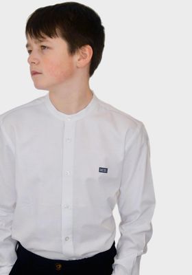 DON SHIRT KIDS WHITE