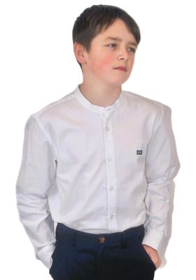 DON SHIRT KIDS WHITE