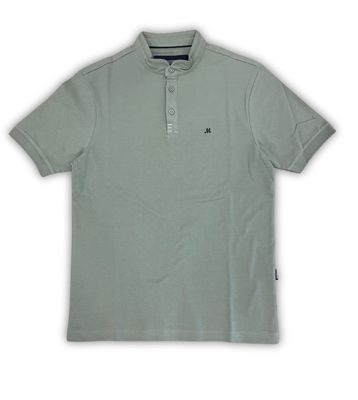 ML201488 FIELD G/DAD PIQUE TEE SAGE