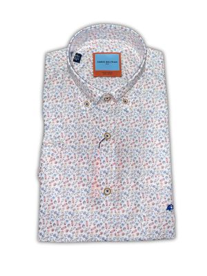 2VG DEVANOS MENS S/S SHIRT DARIO BELTRAN COL 1081