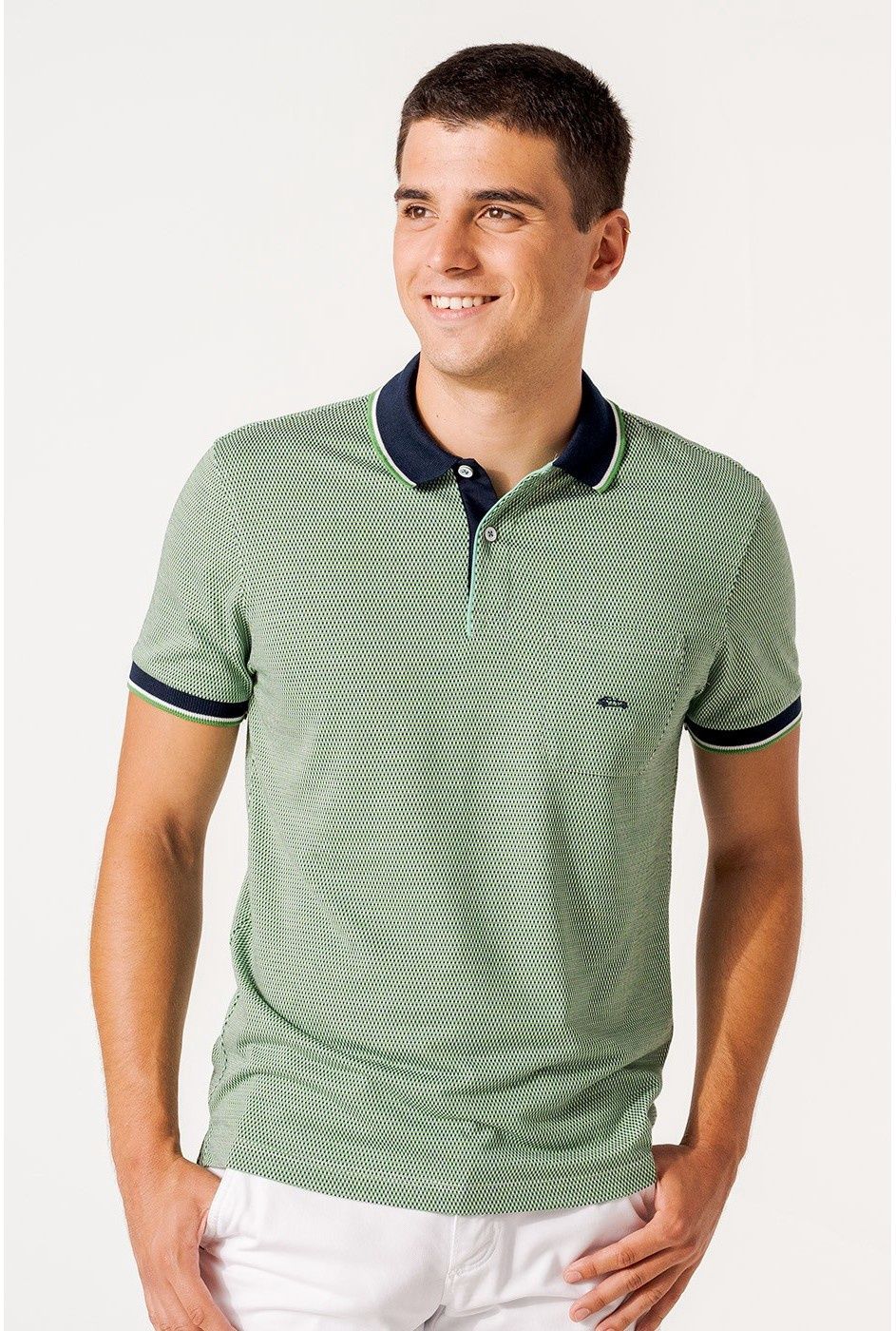 5C 4290 MENS SHIRT DARIO BELTRAN COL 290