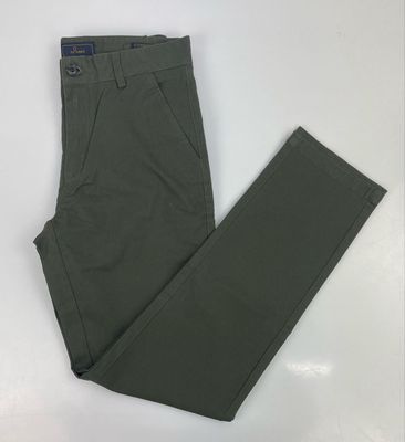 CONDORES CHINO OLIVE DROP