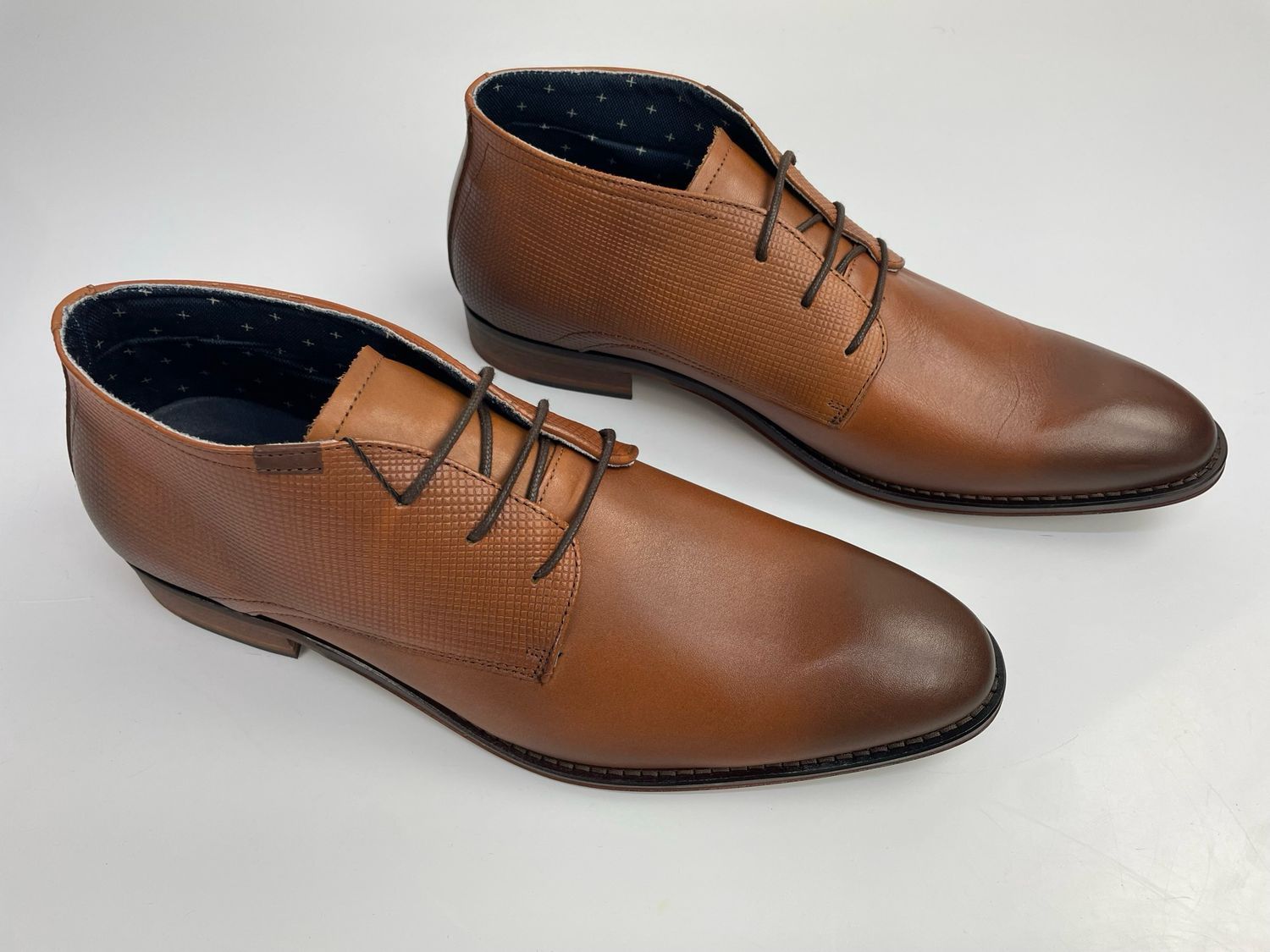 RAGLAN BOOT COGNAC