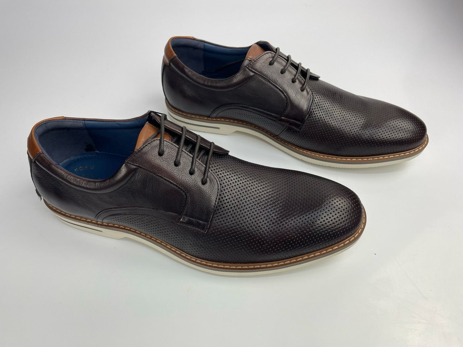 MOON RISE SHOE MAHOGANY