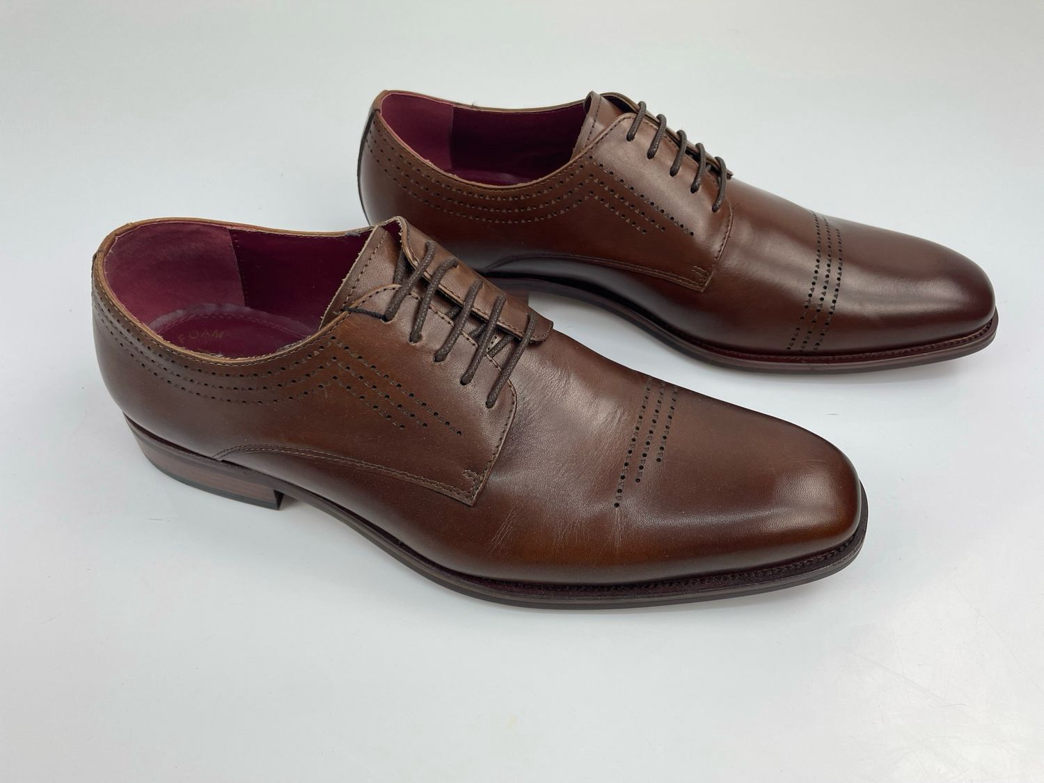 SECRET OATH SHOE WARM SYRUP