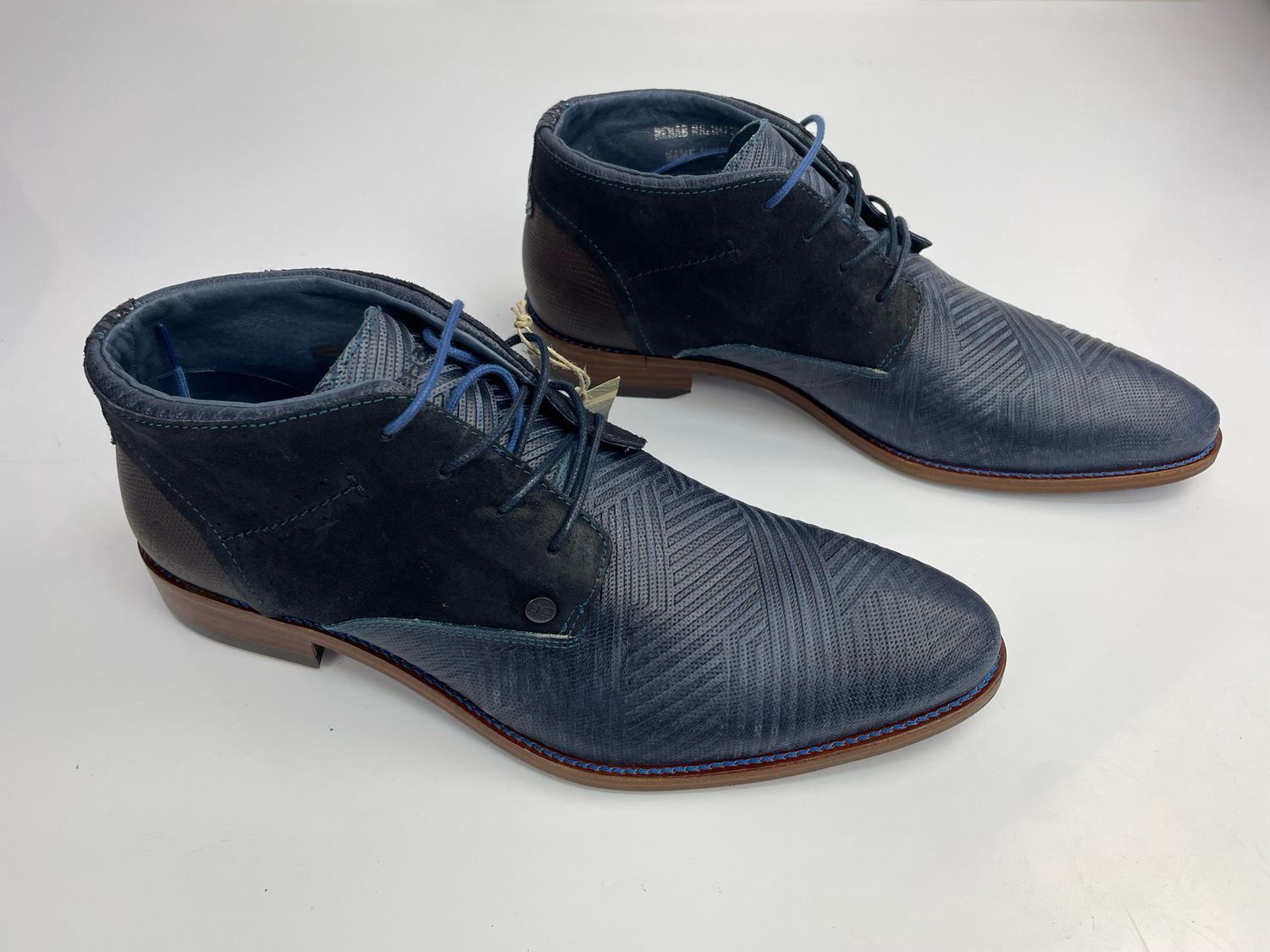 SALVADOR ZIG ZAG BOOT 1842 213203