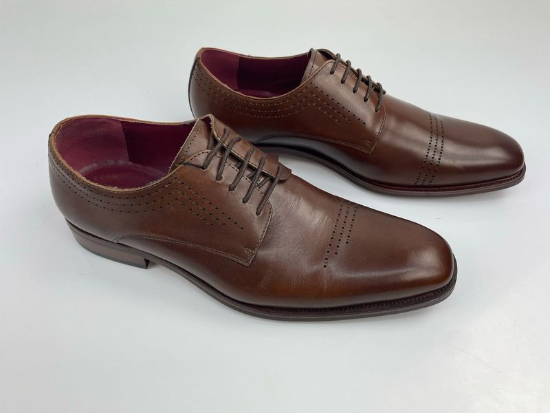 Derby Clayton Scarpe IGI&CO Men's Man Clayton Gt Oxford ShopStyle