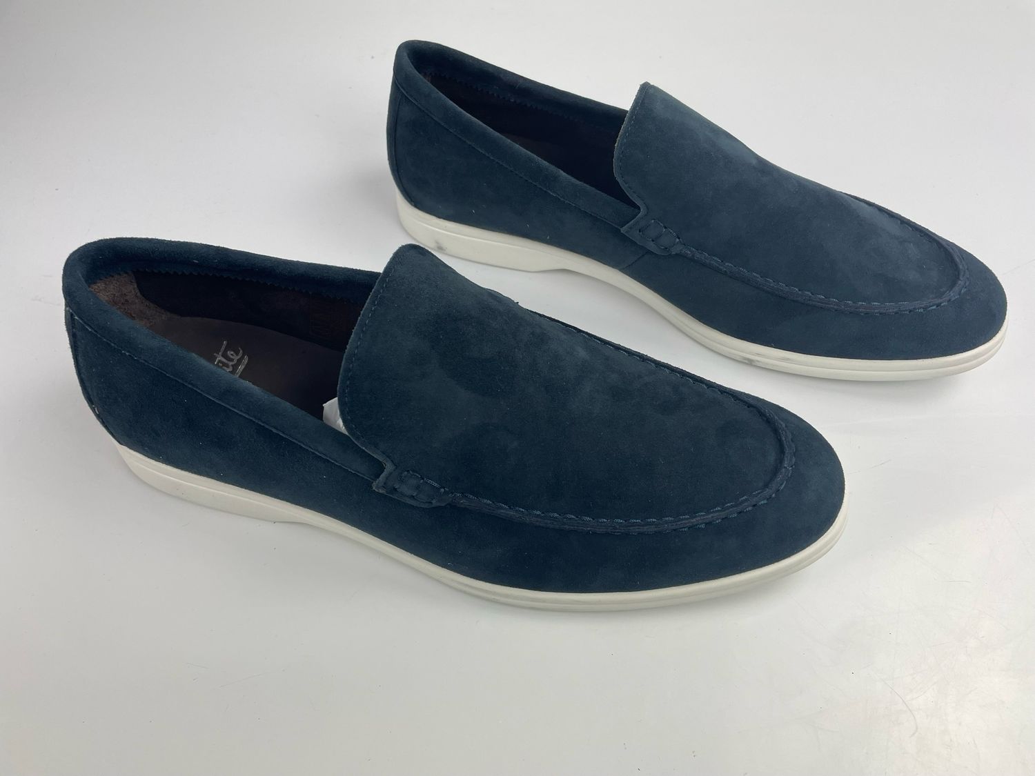 FIRTH SHOE NAVY