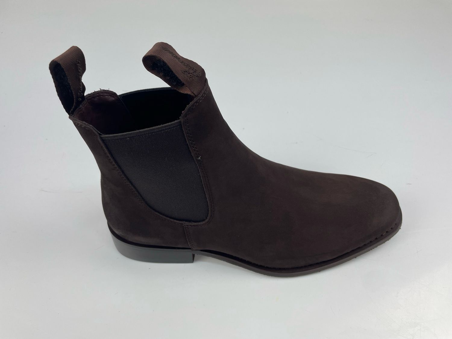 HARRISON BOOT H1 203 HAND BRUSH BROWN