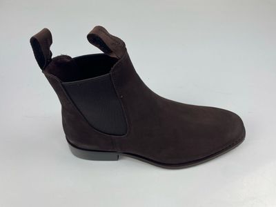 HARRISON BOOT H1 203 HAND BRUSH BROWN
