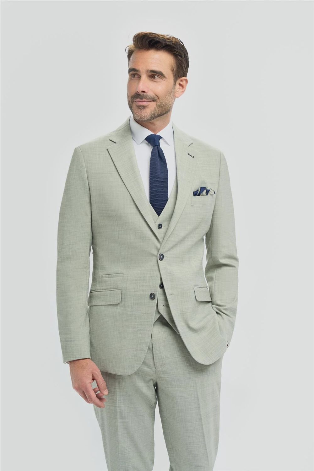 MENS CAMDEN JACKET SAGE
