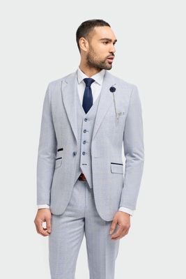 MENS CARIDI JACKET SKY