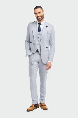 MENS CARIDI JACKET SKY