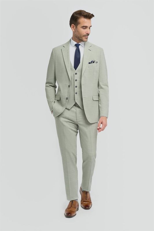 MENS CAMDEN JACKET SAGE