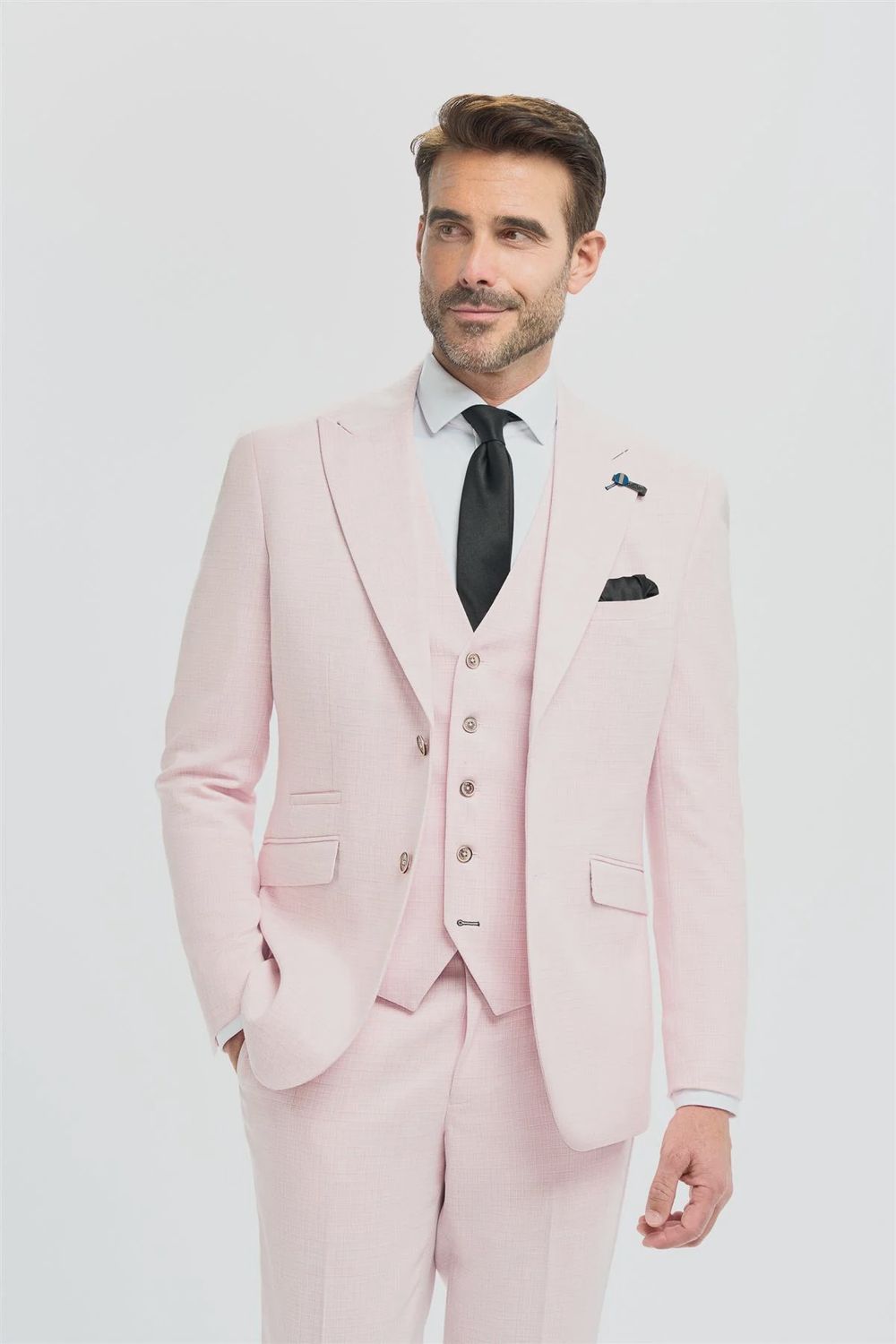 MENS TROPEZ JACKET MAUVE