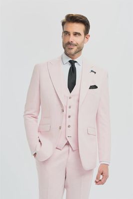 MENS TROPEZ JACKET MAUVE