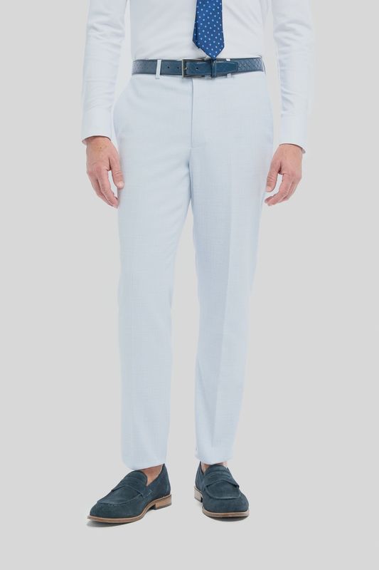MENS TROPEZ TROUSERS SKY