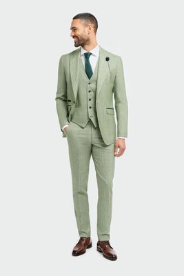 MENS CARIDI JACKET SAGE