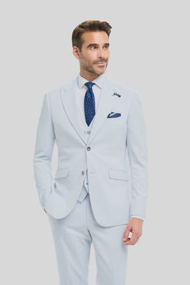 MENS TROPEZ JACKET SKY