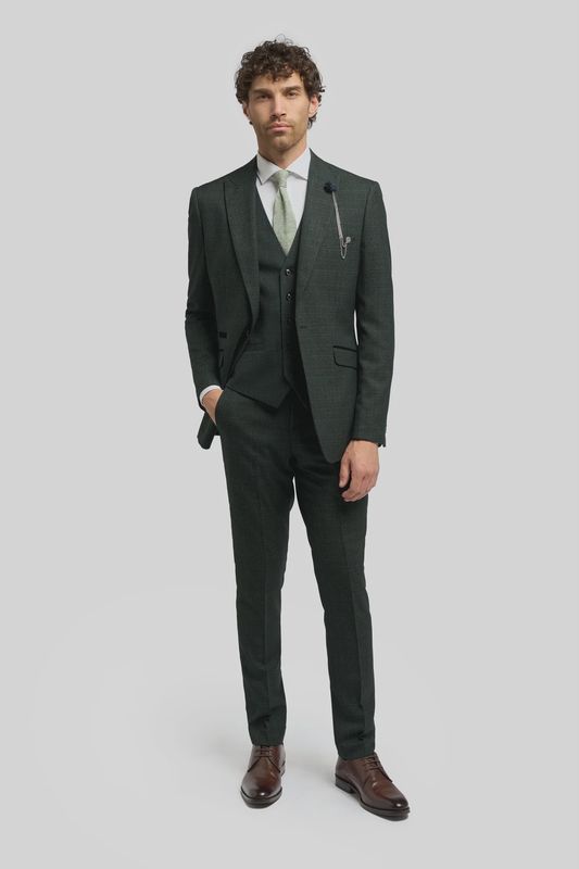 MENS CARIDI JACKET OLIVE