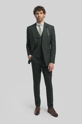 MENS CARIDI JACKET OLIVE