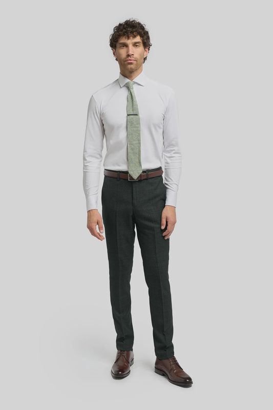 MENS CARIDI TROUSERS OLIVE