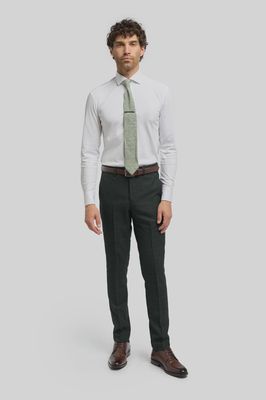 MENS CARIDI TROUSERS OLIVE