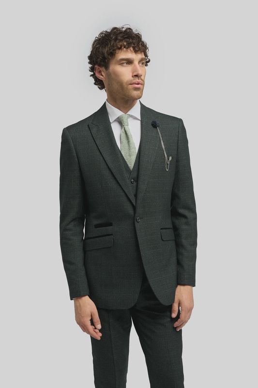 MENS CARIDI JACKET OLIVE