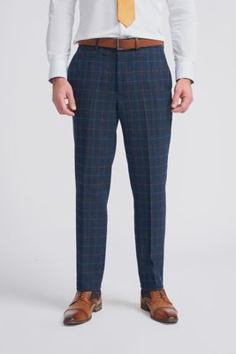 MENS CODY TROUSERS BLUE