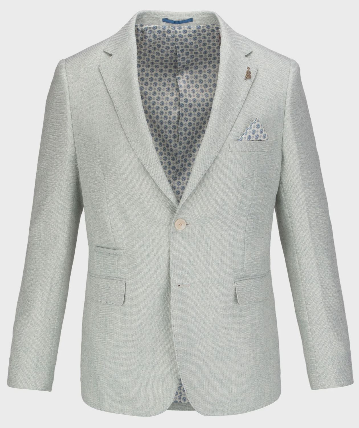 FRATELLI UNITI BLAZER FJK1098 SAGE