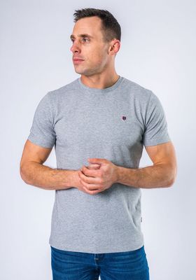 WORCESTER SMOKE MIX TEE.