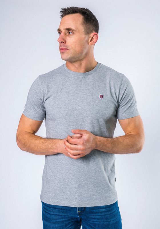 WORCESTER SMOKE MIX TEE.