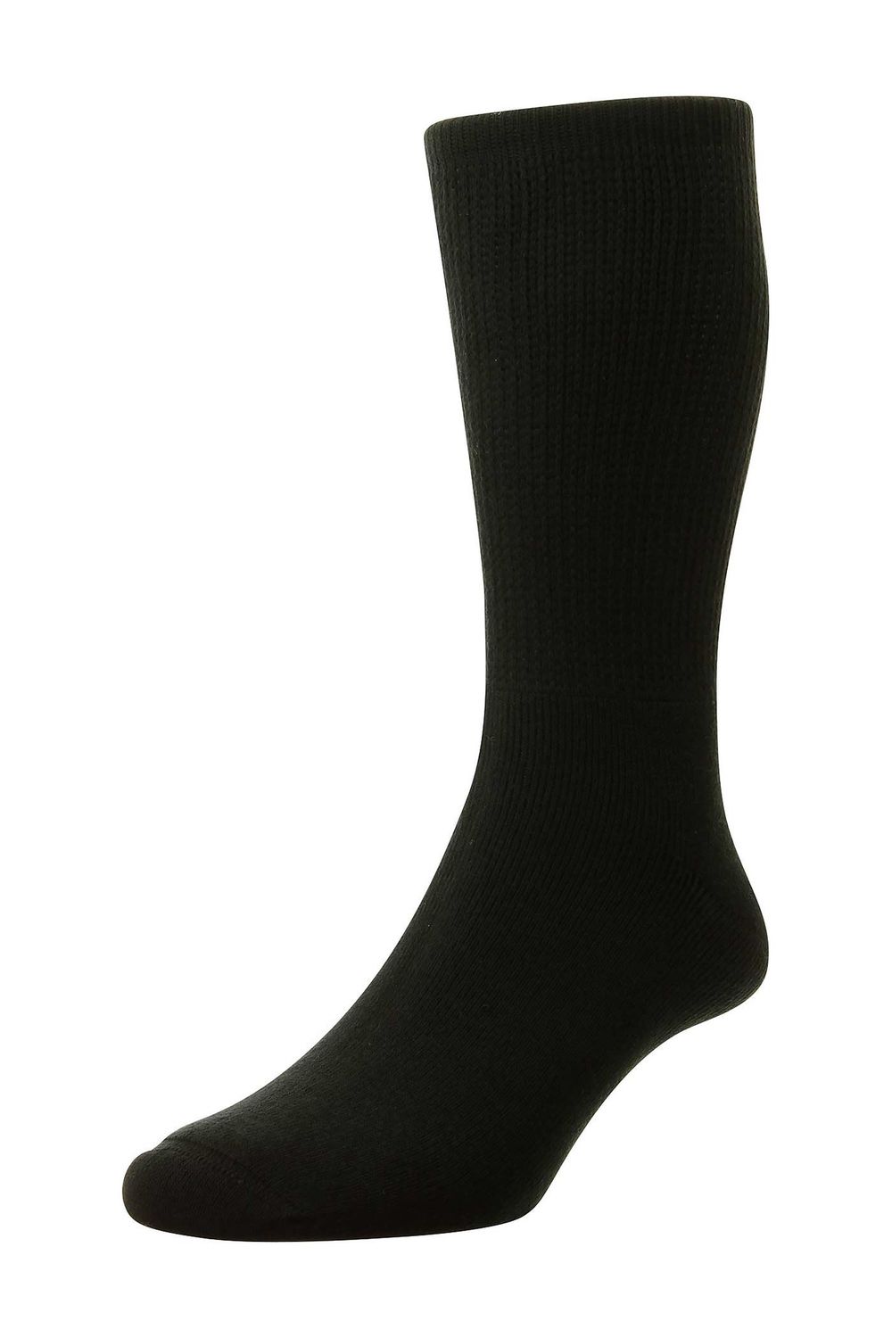 BLACK DIABETIC SOCKS HJ1351 (N)