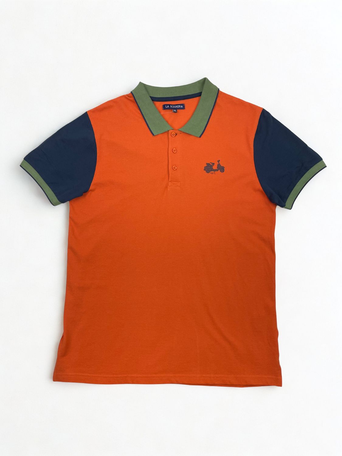 124 2361 LA SQUADRS POLO TROPICO