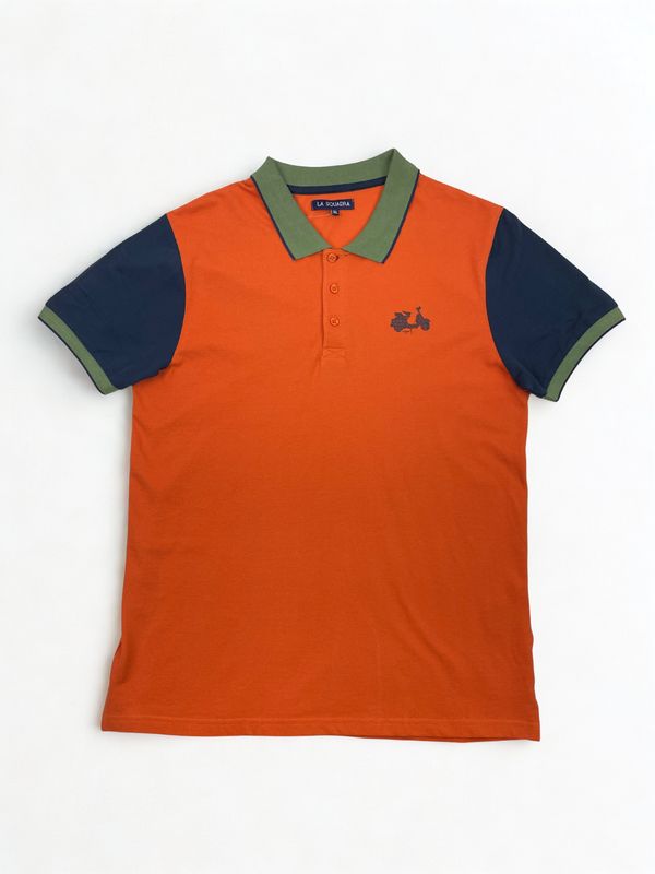 124 2361 LA SQUADRS POLO TROPICO