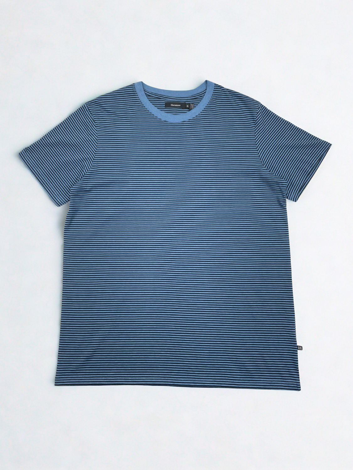 30207146 MAJEREMY 184020 CAPTAINS BLUE TEE SHIRT