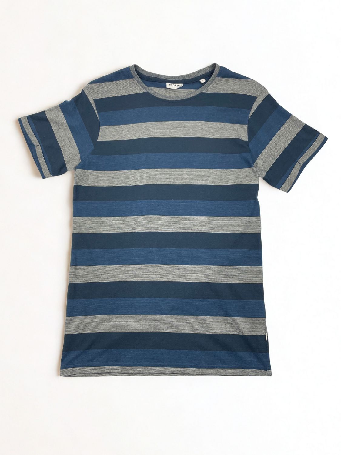 21105604 SDSPIRIT TEE 194010 INSIGNIA BLUE