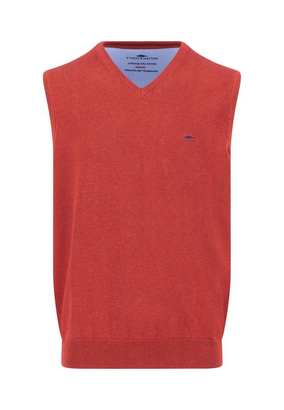1514 214 FYNCH HATTON SLIPOVER SUPERFINE 367 GARNET RED