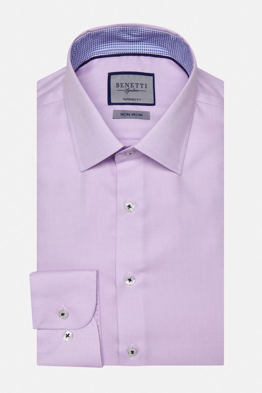 BRAD FORMAL SHIRT C0MFORT LILAC