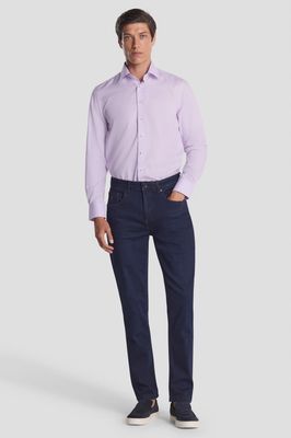 BRAD FORMAL SHIRT C0MFORT LILAC