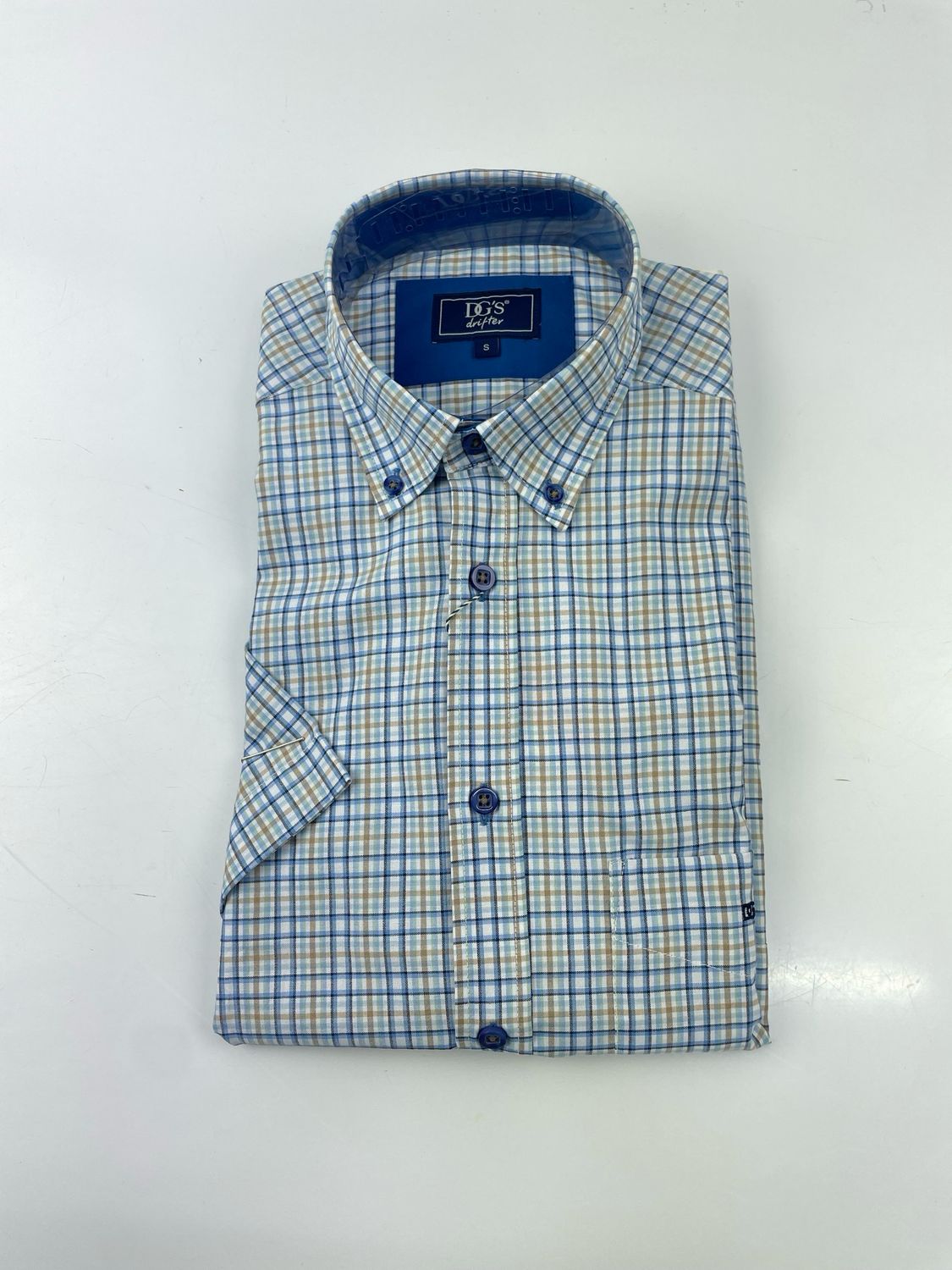 121 14369SS GENEVA/GIOVANNI SHIRT