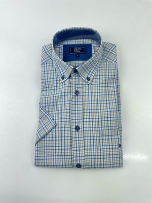 121 14369SS GENEVA/GIOVANNI SHIRT