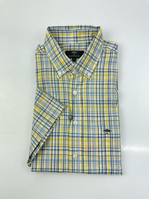 1313 8051 FYNCH HATTON SHIRT 100 SOFT SUN